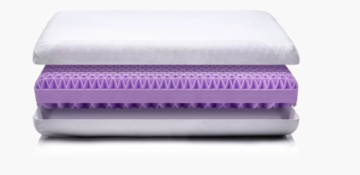 Purple Pillow Purple Pillow