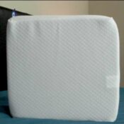 Pillow Cube Review - The Best Pillow for Side Sleepers? Pillow Cube - Sidekick