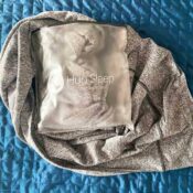 Hug Sleep Pod Review - The Best Shark Tank Sleep Product? Hug Sleep Pod Classic