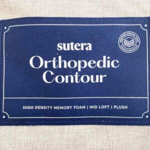 Sutera Dream Deep Pillow