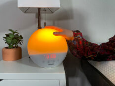 Phillips Sunrise Alarm Clock Phillips Sunrise Alarm Clock