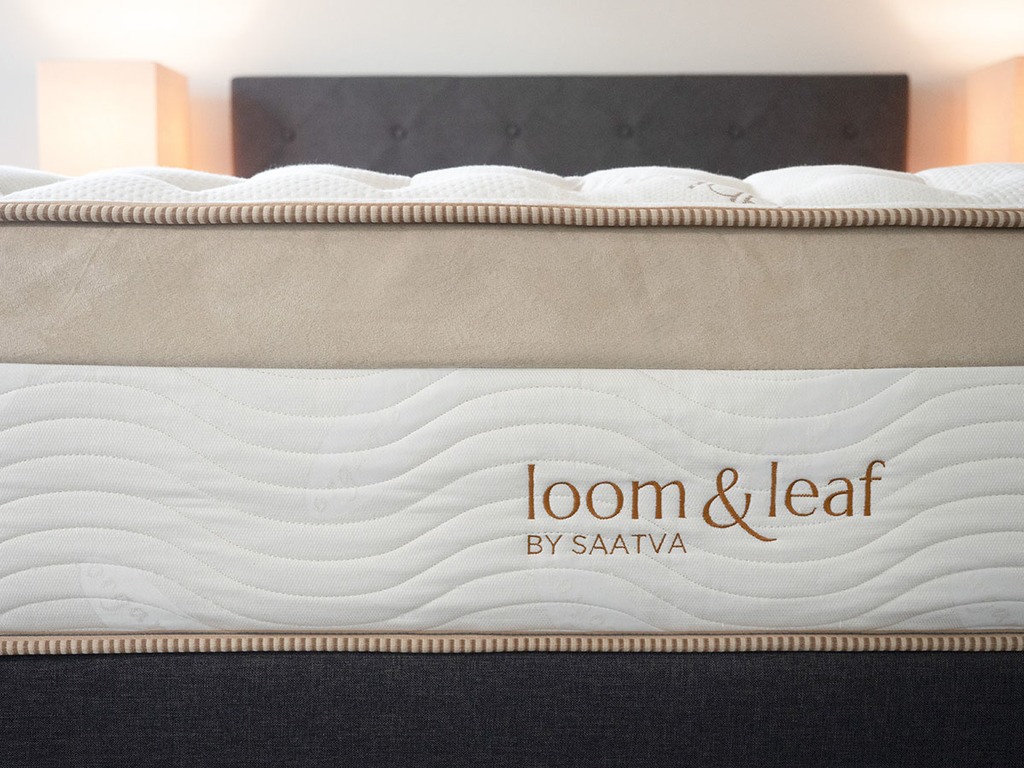 loom and leaf mattress near me
