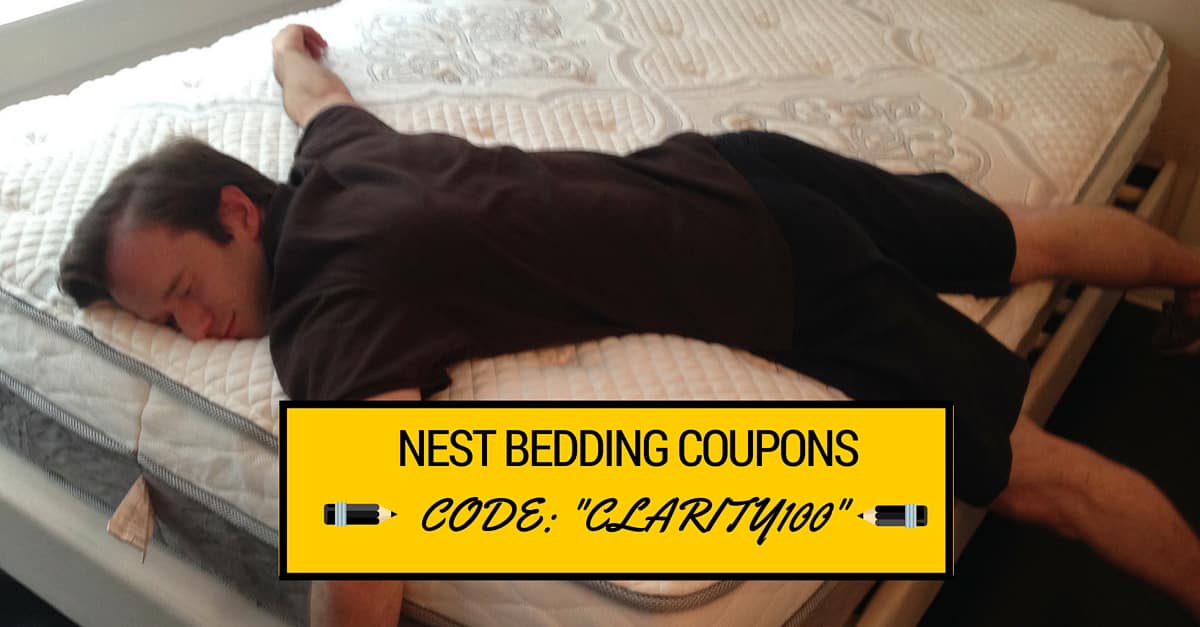 Nest Bedding Coupon Code