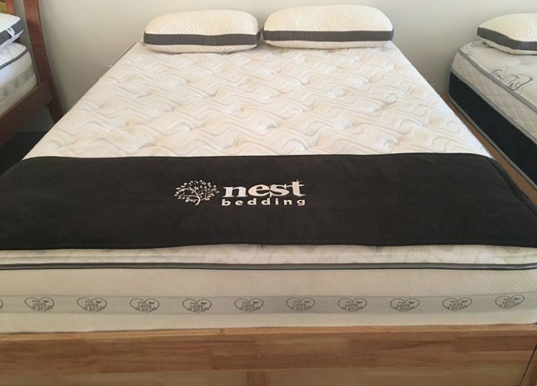 The Love Bed Review Nest Bedding Praise and Complaints