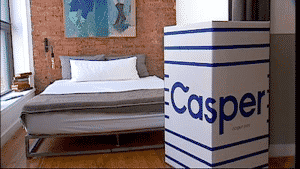 Casper Mattress Box