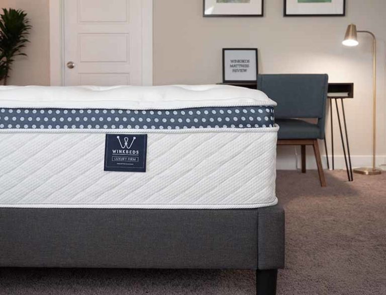 wink bed mattress weight