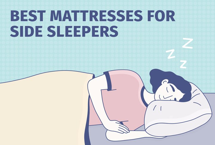 Best Mattress For Side Sleepers 2020 Our Top 9 Picks Mattress Clarity