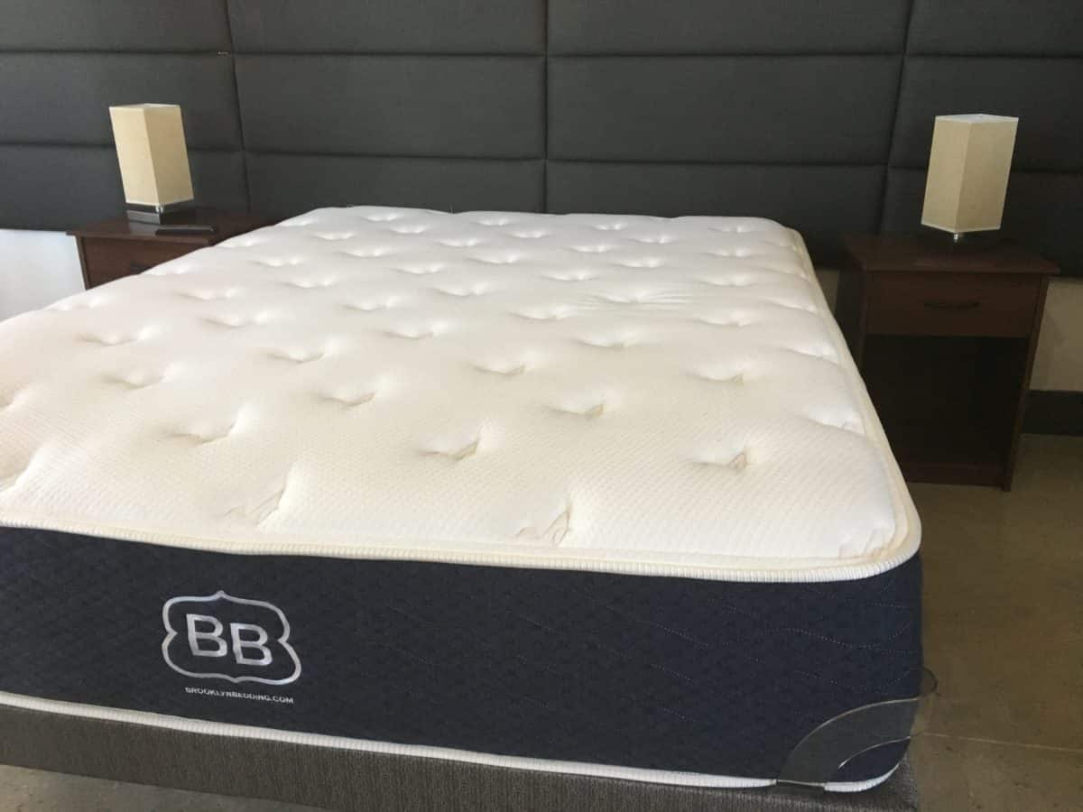 brooklyn bedding mattress firmness comfort support