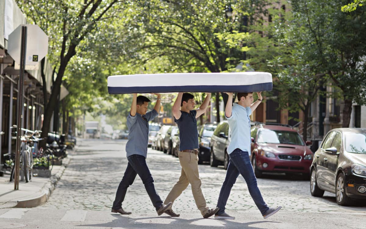 Interview with Adam Tishman, CoFounder at Helix Sleep (2024