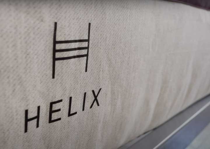 Learn More About the Helix Mattress