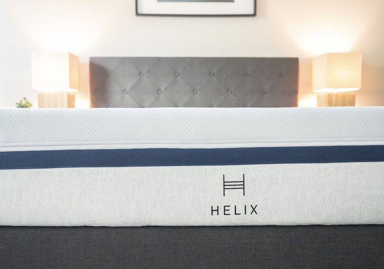 helix mattress review