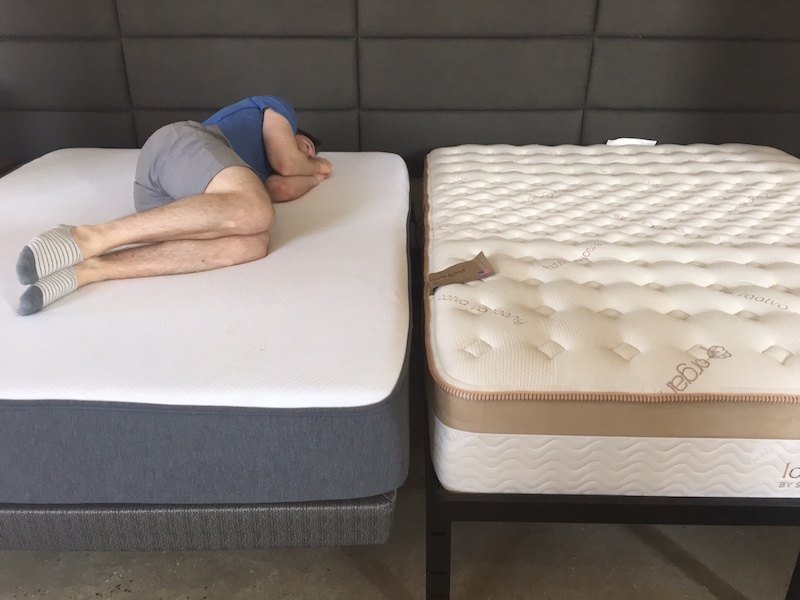 along with this difference casper provides free shipping while loom and leaf does not - Shipping A Mattress along with this difference casper provides free shipping while loom and leaf does not - Shipping A Mattress