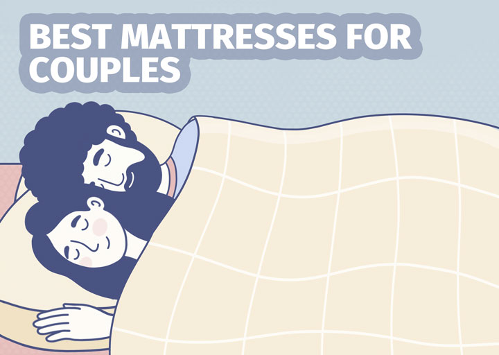 Best Mattresses for Couples (2024 Update) Mattress Clarity