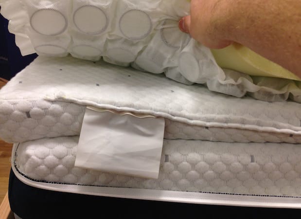 Can the Helix mattress help couples sleep together ...