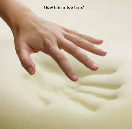 How To Find The Best Firm Mattress