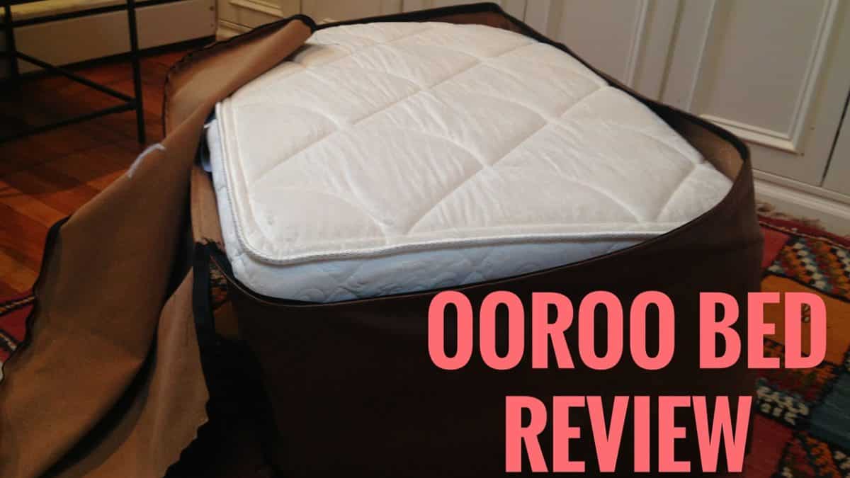 Ooroo Bed and Mattress Review