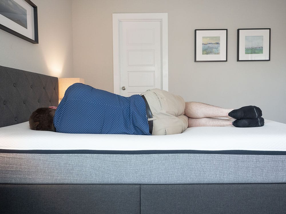 Lull Mattress Review Almost Perfect, Only A Few Complaints