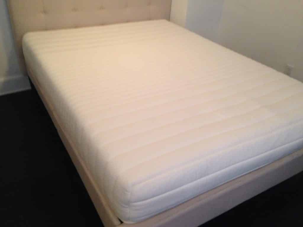 Organica Mattress Review