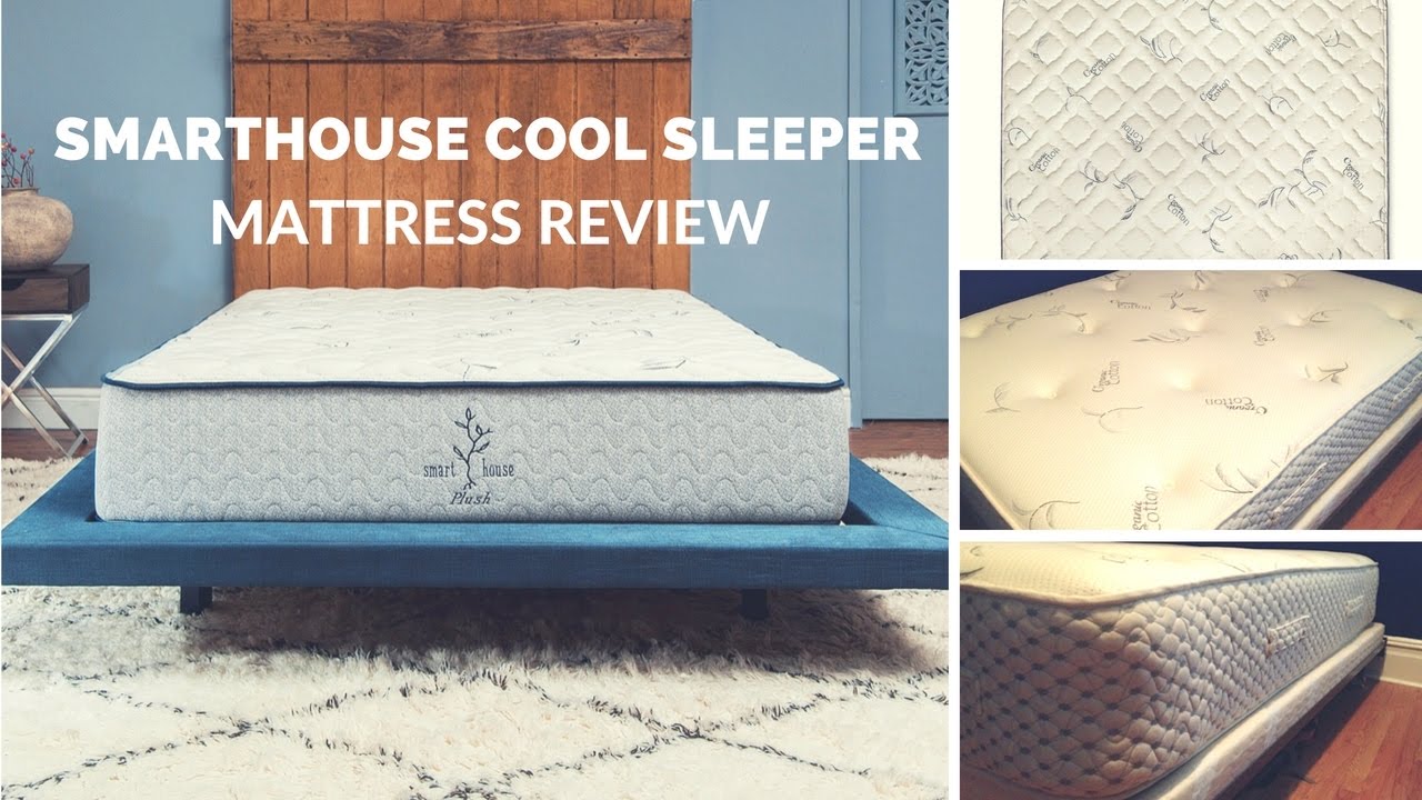 smarthouse cool sleeper mattress review