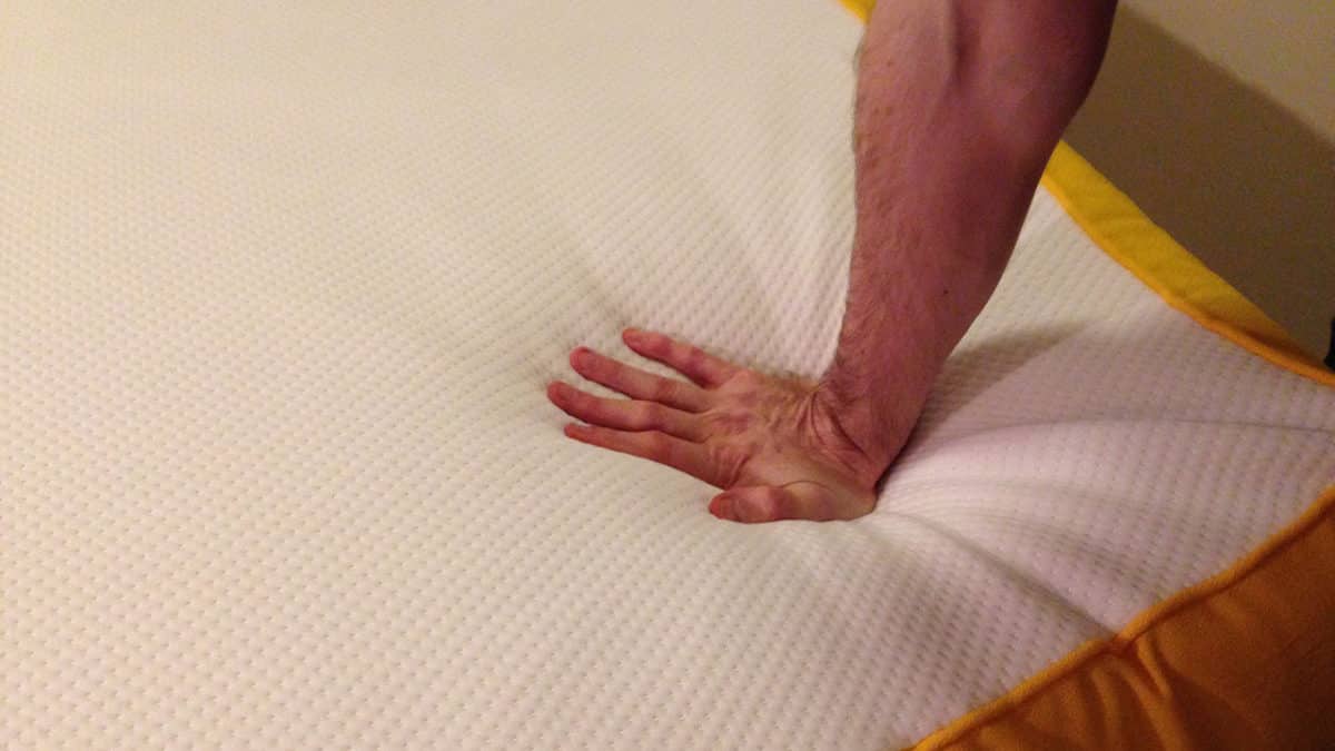 Eve Mattress Firmness and Feel