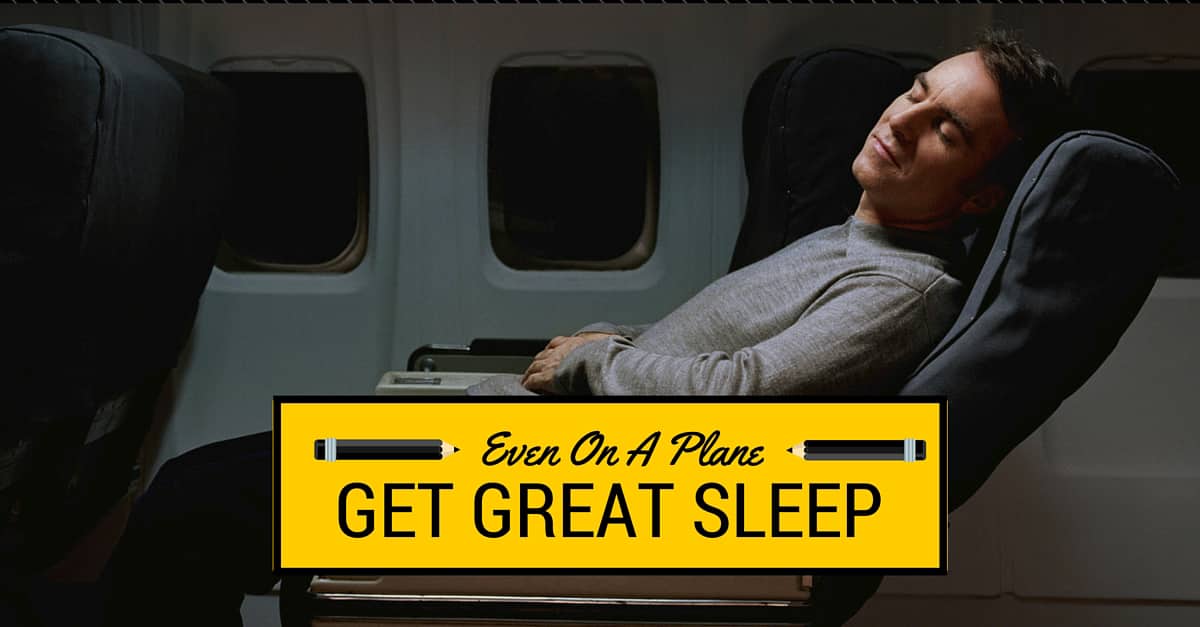 Sleep On Plane Tips