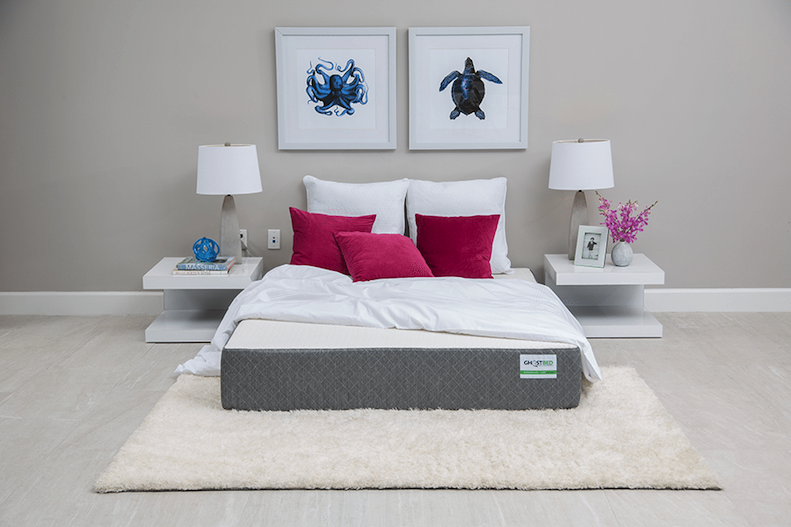 30 Off GhostBed Mattress Coupons (Holiday Sales)