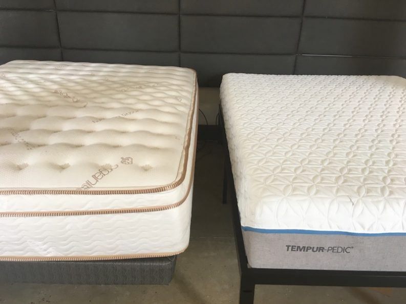 Saatva vs TempurPedic (2024 Update) Mattress Clarity