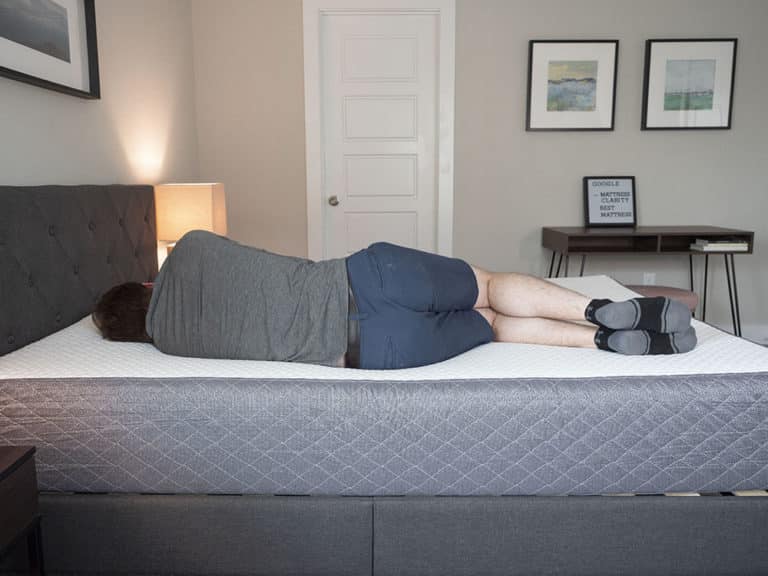 WinkBed Mattress Review (2024 Update) Mattress Clarity