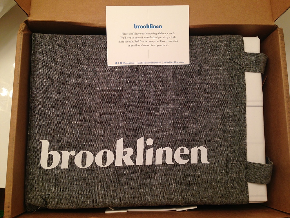Brooklinen Review Affordable Luxury Sheets?