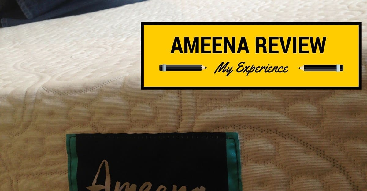 Ameena Mattress Review