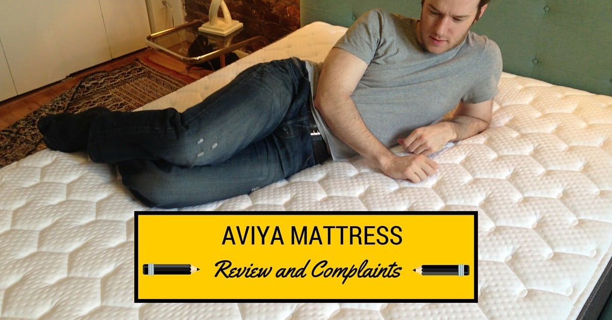 Aviya Mattress Review