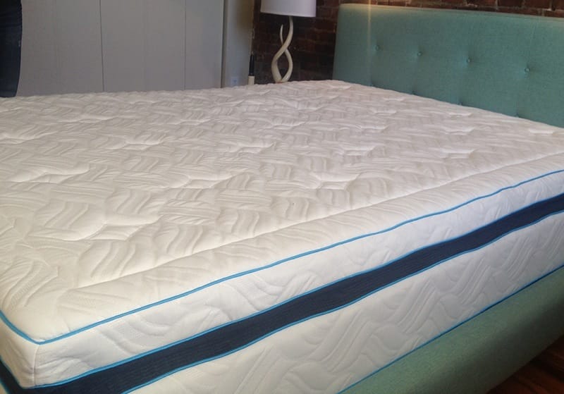 A review of the myCloud mattress