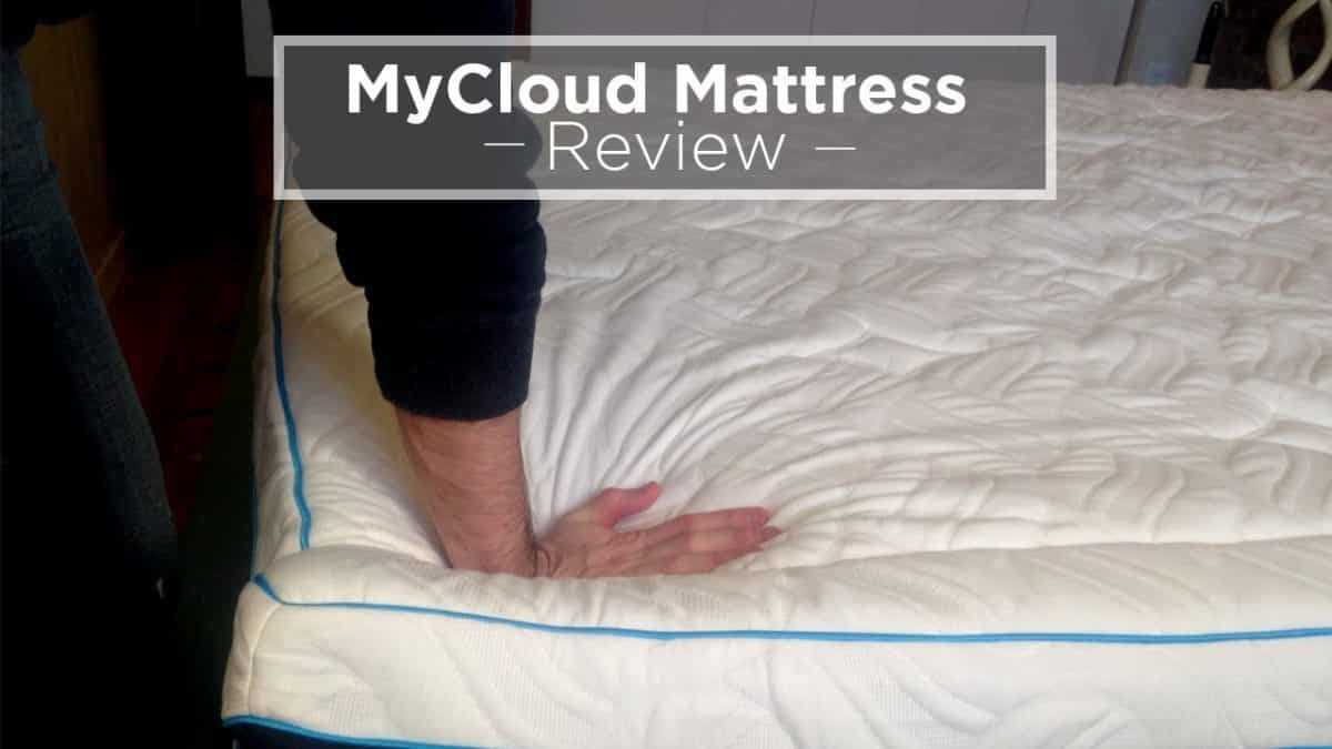 myCloud Mattress Review