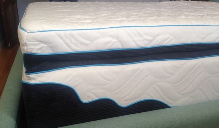 my cloud memory foam mattress review