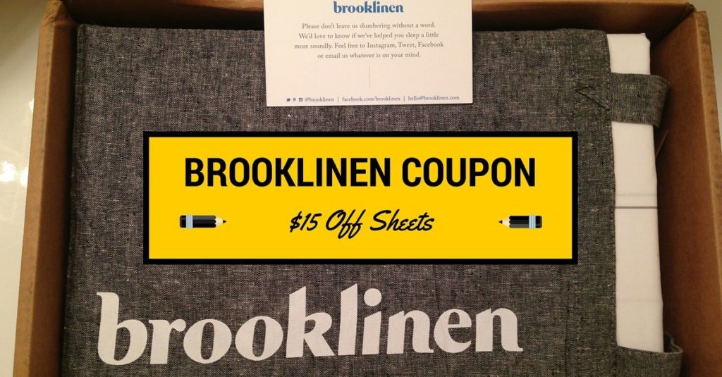 15 Off Brooklinen Coupon and Promo Codes (2023 Sales)