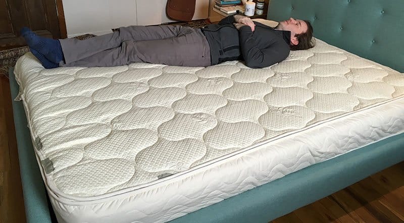 spindle mattress