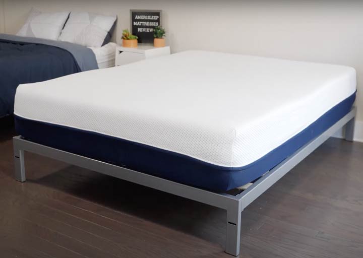 Amerisleep Mattress Review