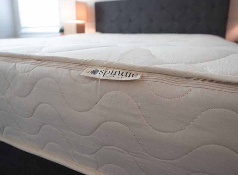 Latex Mattress - Spindle