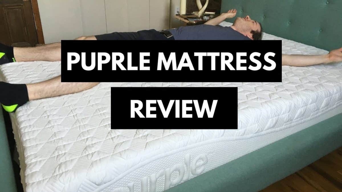 is the purple mattress good