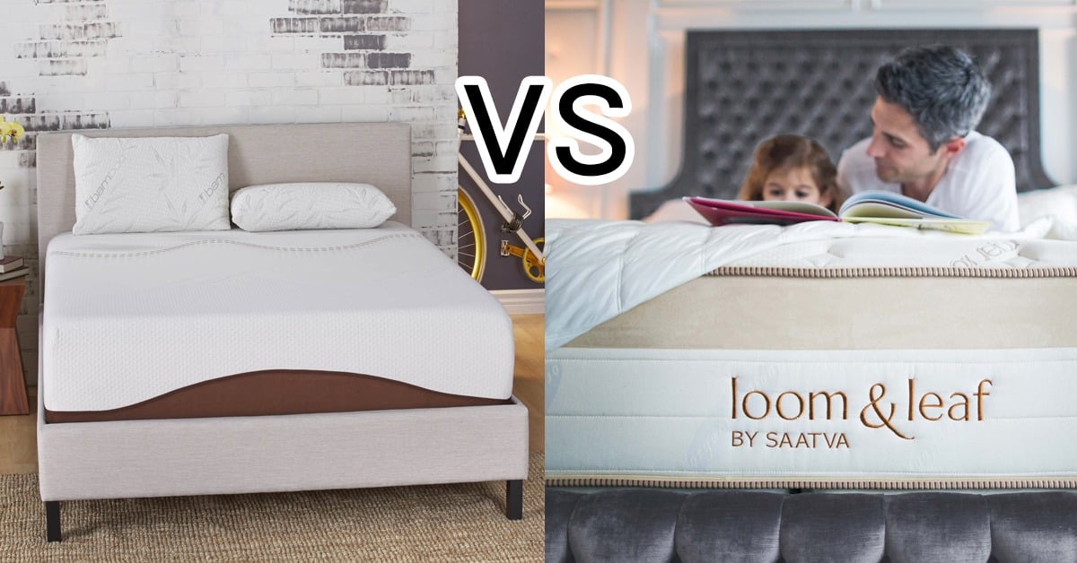 Amerisleep vs Loom & Leaf (2024 Update) Mattress Clarity