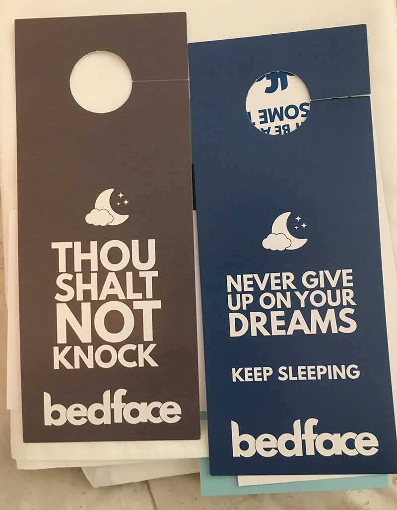 Bedface Sheets Review Mattress Clarity
