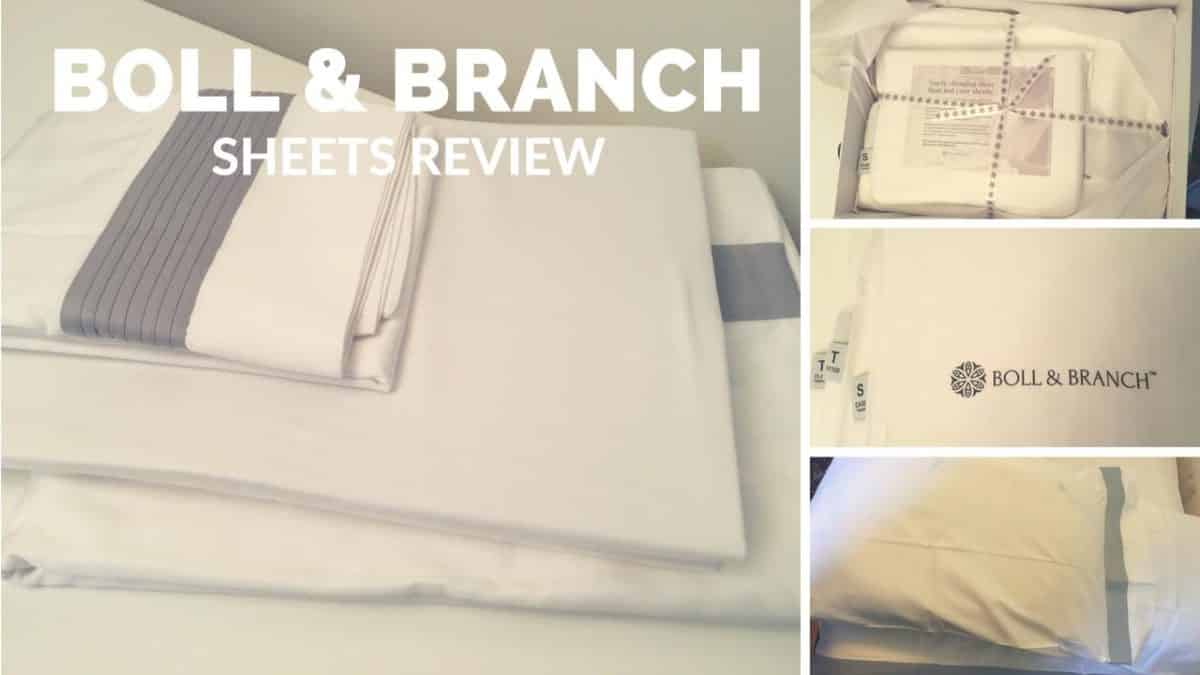 Boll Branch Sheets Review Mattress Clarity