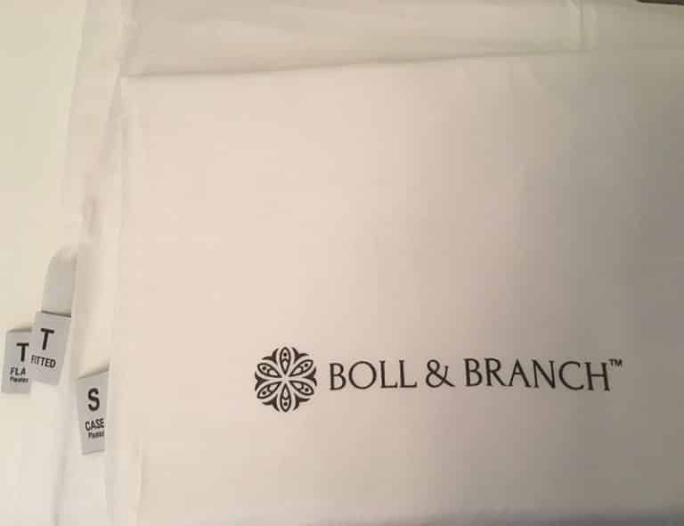 Boll & Branch Sheets Review Mattress Clarity