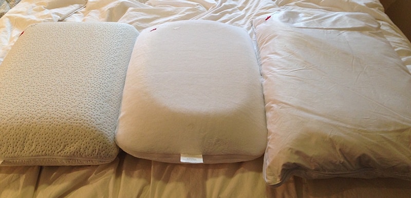 i love my pillow contour