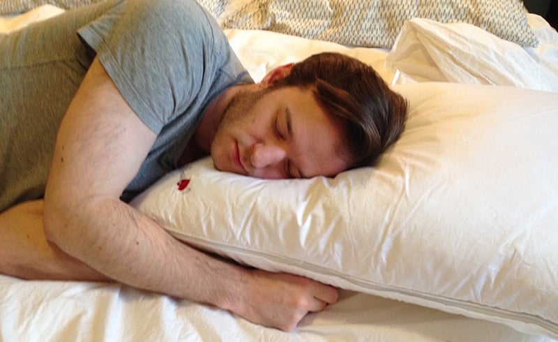 I Love My Pillow Review - Mattress Clarity