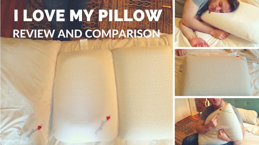I Love My Pillow Review (2022 Update) Mattress Clarity