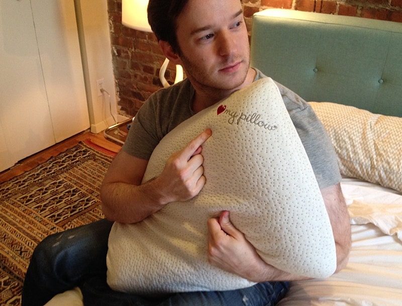 I Love My Pillow Review Mattress Clarity