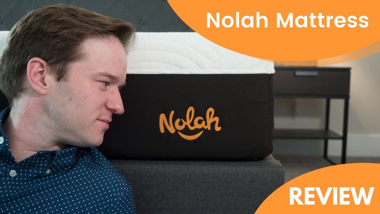 Nolah Mattress Review (2020) - Does Their Improvement On ... - Nolah Mattress Review