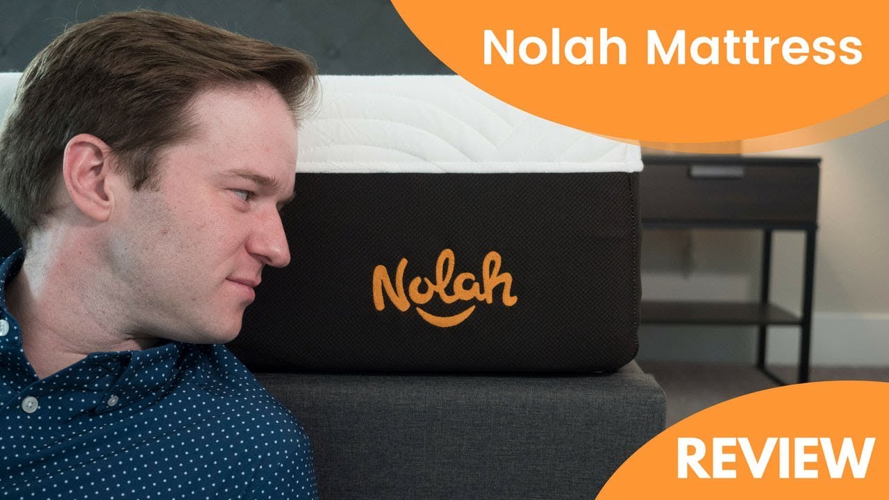 Nolah Mattress Reviews: 2020 Side Sleeper Heaven (Or Avoid?) - Nolah Mattress Review