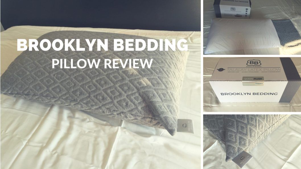 Brooklyn Bedding Pillow Review Mattress Clarity